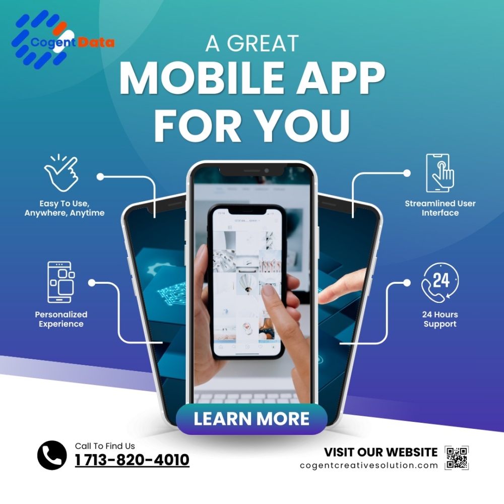 mobile app