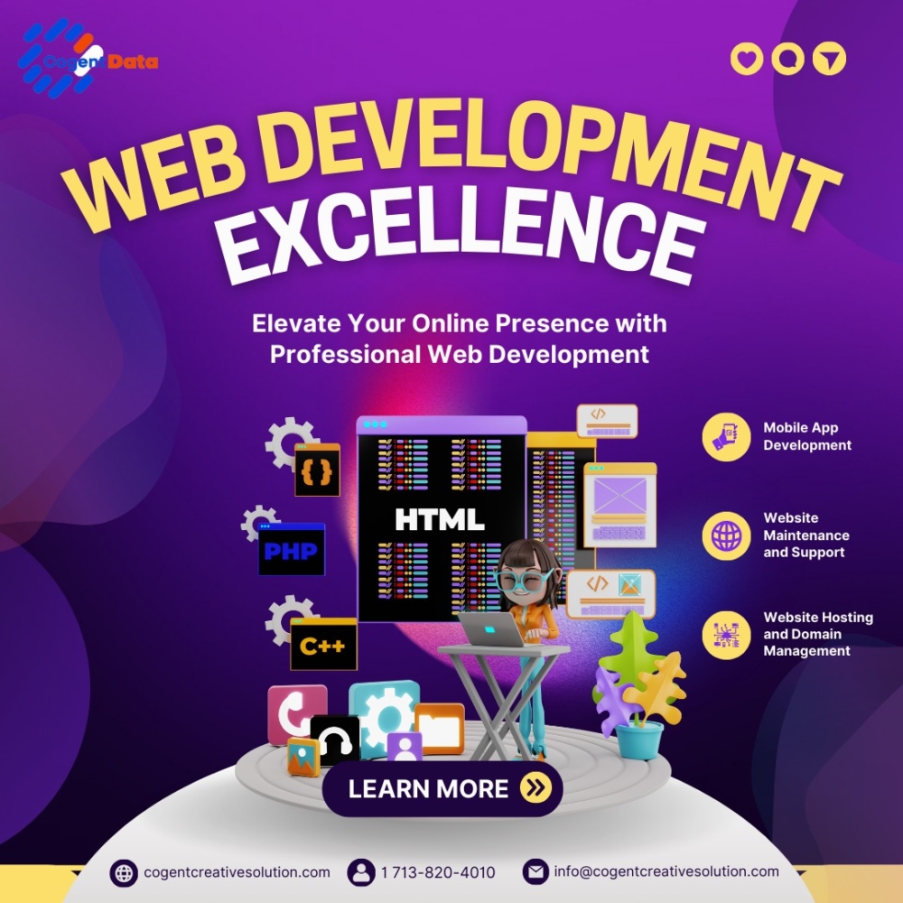 web developemnt