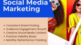 Social Media Marketing