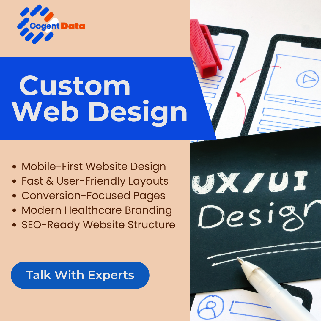 Custom Web Design